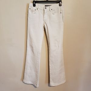Buffalo David Bitton Pink-X White Jeans